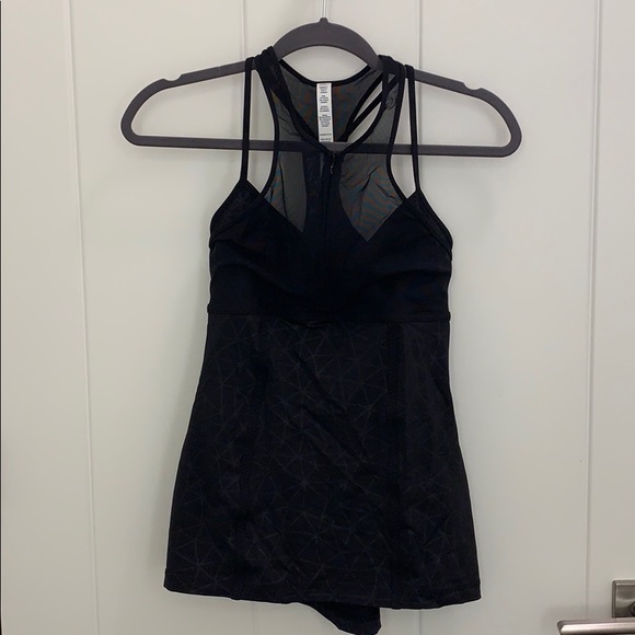 lululemon athletica Tops - Lululemon work out racer back